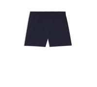 BOSS Badeshorts mit Double-B-Monogramm-Besatz - Style Jet_Trunks, 50561115 Dunkelblau L