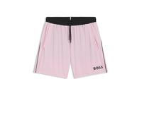 BOSS Logo-Badeshorts - Style Starfish, 50514429 Pink M