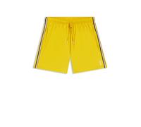 BOSS Badeshorts mit Signature-Streifen und Logo - Style Iconic, 50491594 Gelb L