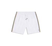 Badehose mit Eingrifftaschen XL men Weiss
