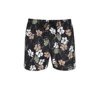 BOSS Badeshorts PIRANHA schwarz | S