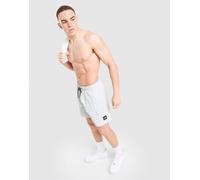 BOSS Badge Cargo Badeshorts - Herren, Grau S