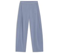 BOSS Balloon-Fit Jogginghose mit Logo-Stickerei - Style C_Eluxey, 50553457 Blau L