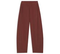 BOSS Balloon-Fit Jogginghose mit Logo-Stickerei - Style C_Eluxey, 50553457 Dunkelrot S