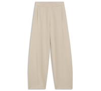 BOSS Balloon-Fit Jogginghose mit Logo-Stickerei - Style C_Eluxey, 50553457 Hellbeige M