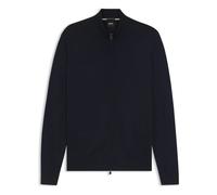 Boss - Balonso Cardigan - - Knitwear - Herren - Blau - XL