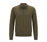 Boss - Balonso Cardigan - - Knitwear - Herren - Grün - L