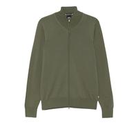Boss - Balonso Cardigan - - Knitwear - Herren - Grün - M