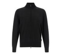 Boss - Balonso Cardigan - - Knitwear - Herren - Schwarzk - L