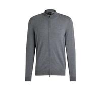 Boss - Balonso-L Cardigan - - Knitwear - Herren - Grau - 2XL