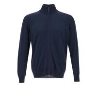Boss - "Balonso" Strickjacke für Herren, Jerseyware (Dunkelblau) 2XL