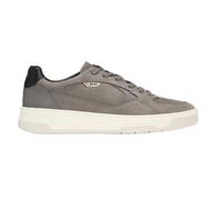 Boss - "Baltimore" Sneaker für Herren, Canvas (Mittelgrau) EU 39/UK 6