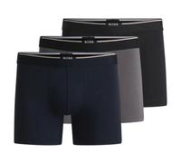 Boss Bamboo Boxershorts 3 Einheiten 2XL Black