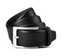 Hugo Boss Gürtel Barnabie Herren Neu Schwarz 100 cm