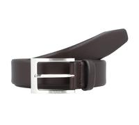 Boss Barnabie Gürtel Leder 110 cm braun