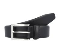 Boss Barnabie Gürtel Leder 110 cm schwarz