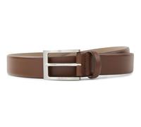 BOSS Herren Gürtel Barnabie Leder Medium Brown Größe 85