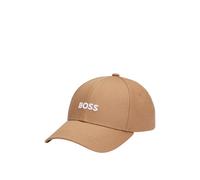 Boss Baseball Cap Logo, Beige