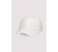 BOSS Basecap weiß aus Baumwolle ONESI Natural