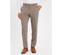 BOSS Baukasten-Anzughose Herren Regular Fit braun, 54