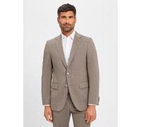 BOSS Baukasten-Sakko Herren Regular Fit braun, 26