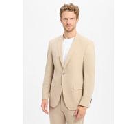 BOSS Baukasten-Sakko Herren Regular Fit sand, 27