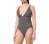 BOSS BB Monogram Swimsuit