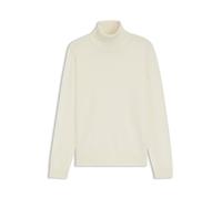 BOSS BECKHAM x BOSS Rollkragenpullover aus Kaschmir - Style Hernando_DB, 50557974 Natur L