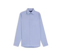 BOSS BECKHAM x BOSS Slim-Fit Hemd aus Oxford-Baumwolle - Style H-DAVID-spread_DB, 50554813 Blau 44