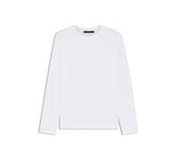 BOSS BECKHAM x BOSS T-Shirt aus merzerisierter Baumwolle - Style Townley 7_DB, 50552319 Weiß M