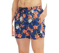 BOSS Bedruckte Badeshorts