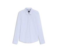 BOSS Bedrucktes Slim-Fit Hemd aus funktionalem Stretch-Jersey - Style P-ROAN-kent-C1-233, 50545269 Hellblau XXL