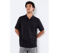 BOSS Interlock T-Shirt schwarz - M
