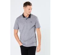 BOSS Orange Polo-Shirt Herren Slim Fit Kurzarm schwarz, L