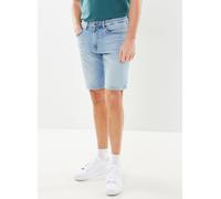 BOSS - Bekleidung Re.Maine-Shorts - blau - Größe 33