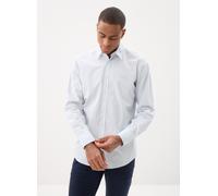 BOSS Regular-Fit Hemd aus Baumwoll-Popeline - Style Relegant_6_M, 50518304 Hellgrau M