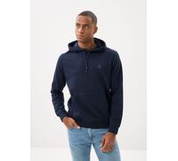 Hugo Boss Herren Kapuzensweatshirt Wetalk Regular Fit 100% Baumwolle Dunkelblau M