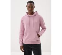 Kapuzensweatshirt BOSS ORANGE "Wetalk", Herren, Gr. S, light, pastel lila539, Sweatware, Obermaterial: 100% Baumwolle, regular fit hüftlang, hoch geschlossener Ausschnitt, weit Bündchen, Sweatshirts,