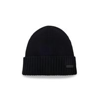 Ledergürtel BOSS "Jemio-B_Sz40", Herren, Gr. 90, schwarz (schwarz 001), Rindsleder, unifarben, Gürtel Ledergürtel, mit BOSS-Prägung im Metall (58130900-90) schwarz 001