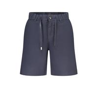 Boss Bermuda Hose Tapered Fit mit 5 Taschen und Elastischem - Größe: 36