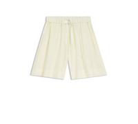 BOSS Bermuda-Shorts mit weitem Beinverlauf und elastischem Bund - Style Tonca, 50565058 Hellgelb 34