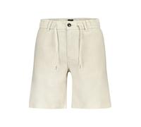 Boss Bermuda Tapered Fit 5 Taschen Elastisch Logo Bund Hose - Größe: 31