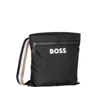 BOSS Beuteltasche Herren schwarz, ONE SIZE