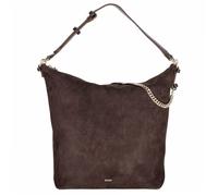 BOSS Beuteltasche Yelena Hobo darkbrown