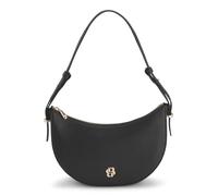 BOSS Beyond Halfmoon Shoulder Bag Black