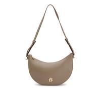 BOSS Beyond Halfmoon Shoulder Bag Open Brown