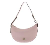 BOSS Beyond Halfmoon Shoulder Bag Open Purple