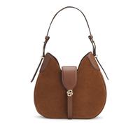BOSS Beyond Hobo Bag S Medium Brown