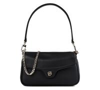 Boss Beyond Schultertasche Leder 28 cm schwarz