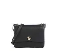 BOSS Beyond Schultertasche schwarz, Leder, Damen